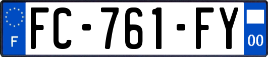 FC-761-FY