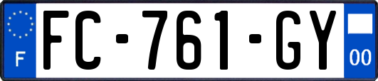 FC-761-GY