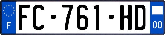 FC-761-HD