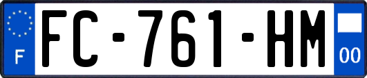 FC-761-HM