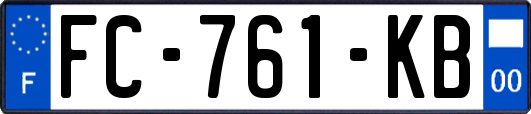 FC-761-KB