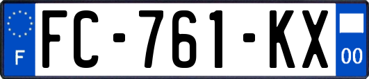 FC-761-KX