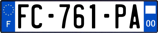 FC-761-PA