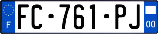 FC-761-PJ