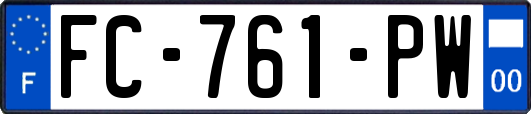 FC-761-PW