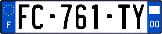 FC-761-TY