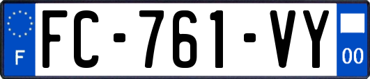 FC-761-VY