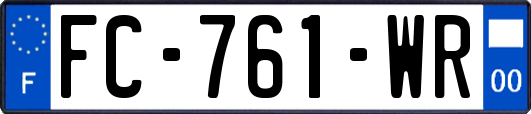 FC-761-WR