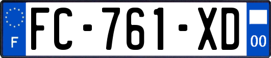 FC-761-XD