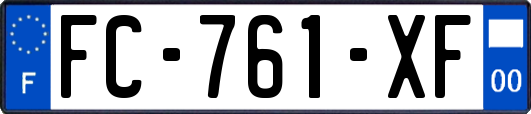 FC-761-XF