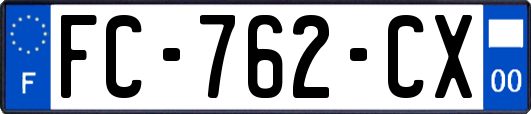 FC-762-CX