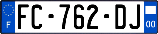 FC-762-DJ