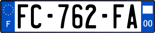 FC-762-FA