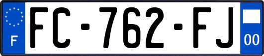 FC-762-FJ