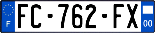 FC-762-FX