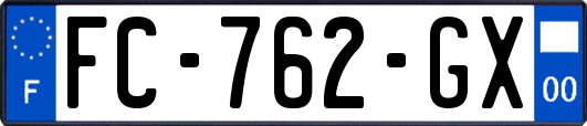 FC-762-GX