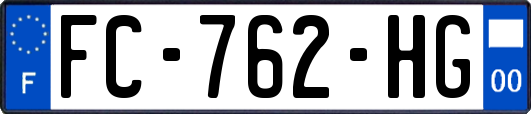 FC-762-HG