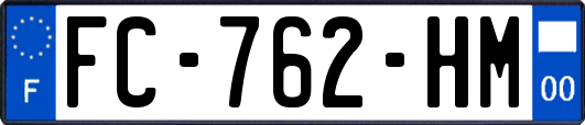 FC-762-HM