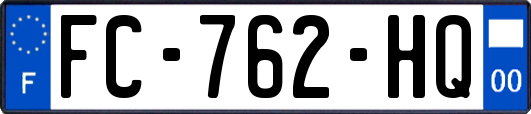 FC-762-HQ