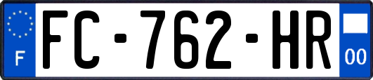 FC-762-HR