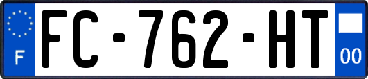 FC-762-HT