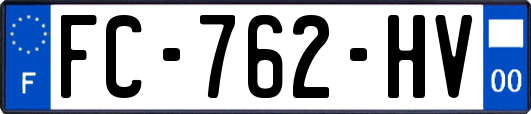 FC-762-HV