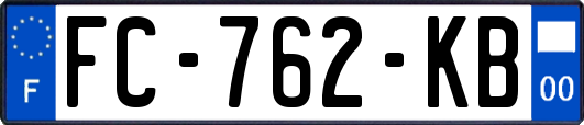 FC-762-KB