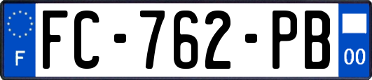FC-762-PB