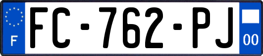 FC-762-PJ