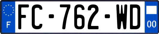 FC-762-WD