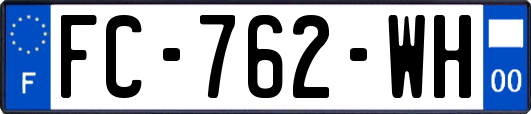 FC-762-WH
