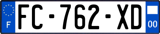 FC-762-XD