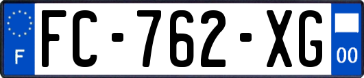 FC-762-XG