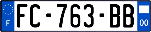 FC-763-BB