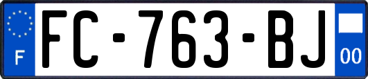 FC-763-BJ