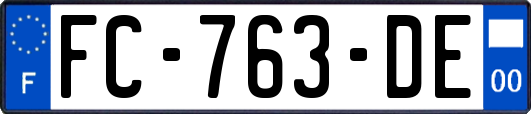 FC-763-DE