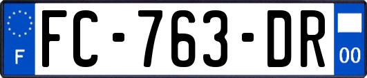 FC-763-DR