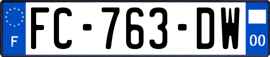 FC-763-DW