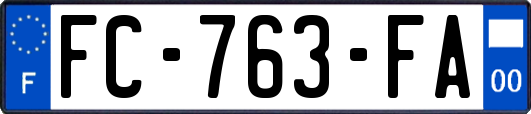 FC-763-FA