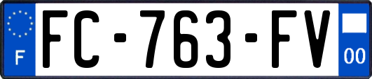 FC-763-FV