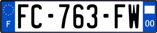 FC-763-FW