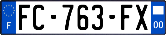 FC-763-FX