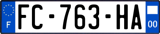 FC-763-HA