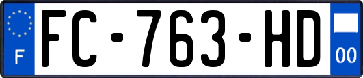 FC-763-HD