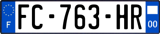 FC-763-HR