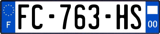 FC-763-HS