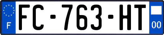 FC-763-HT