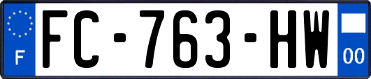 FC-763-HW