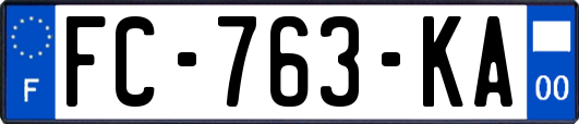 FC-763-KA