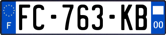 FC-763-KB
